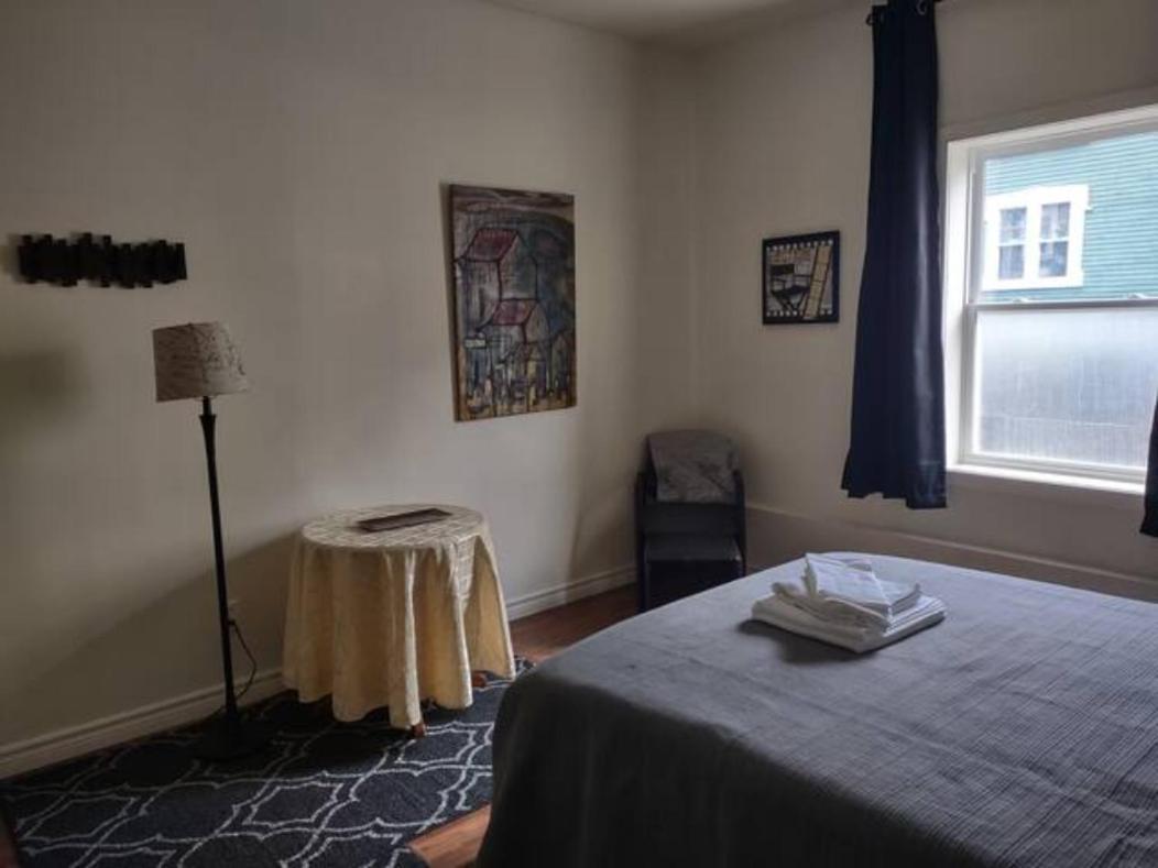 Jelly Bean 1 Hotel St. John's Luaran gambar