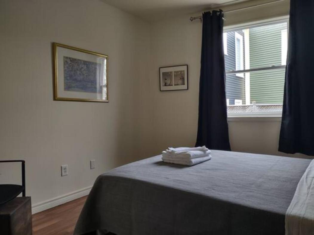 Jelly Bean 1 Hotel St. John's Luaran gambar