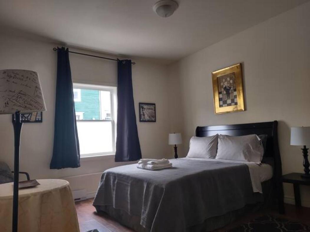 Jelly Bean 1 Hotel St. John's Luaran gambar